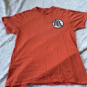 Dragonball Z t shirt